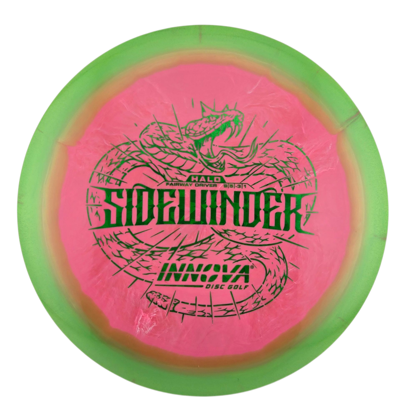 Innova Halo Sidewinder