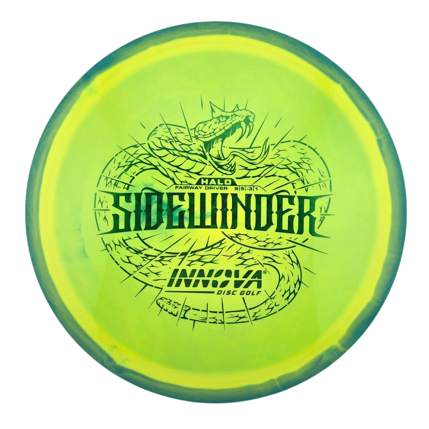 Innova Halo Sidewinder