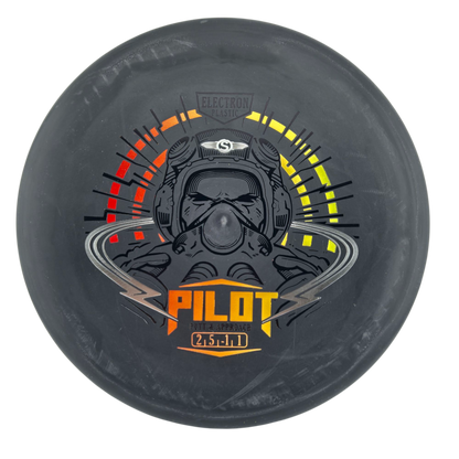 Streamline Pilot - Electron plastic