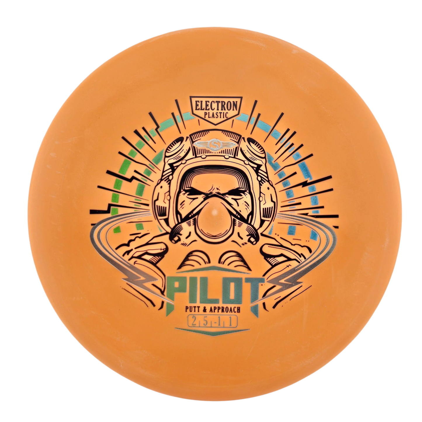 Streamline Pilot - Electron plastic