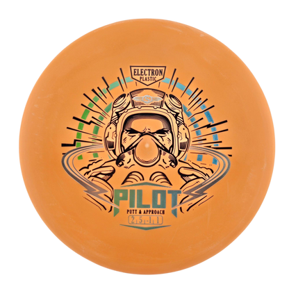 Streamline Pilot - Electron plastic