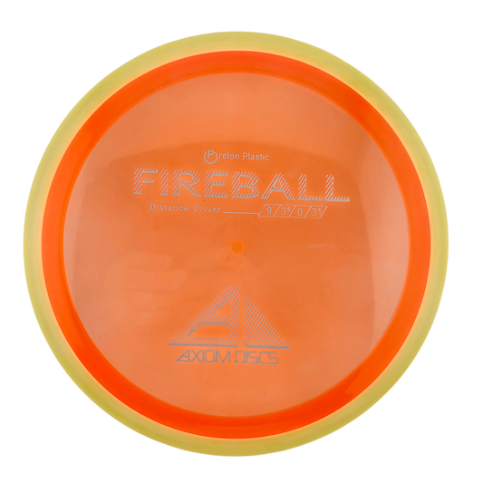 Axiom Proton Fireball