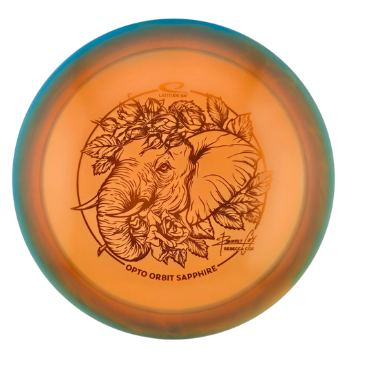 Opto Orbit Sapphire - Rebecca Cox Team Series 2025