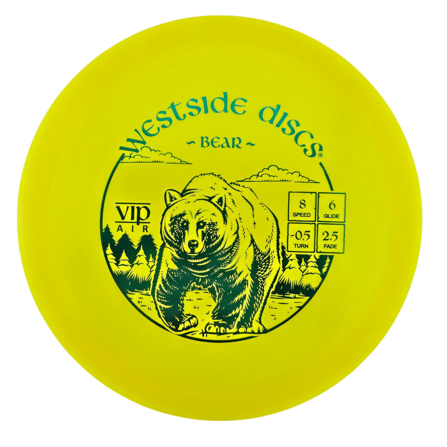 Westside VIP Air Bear