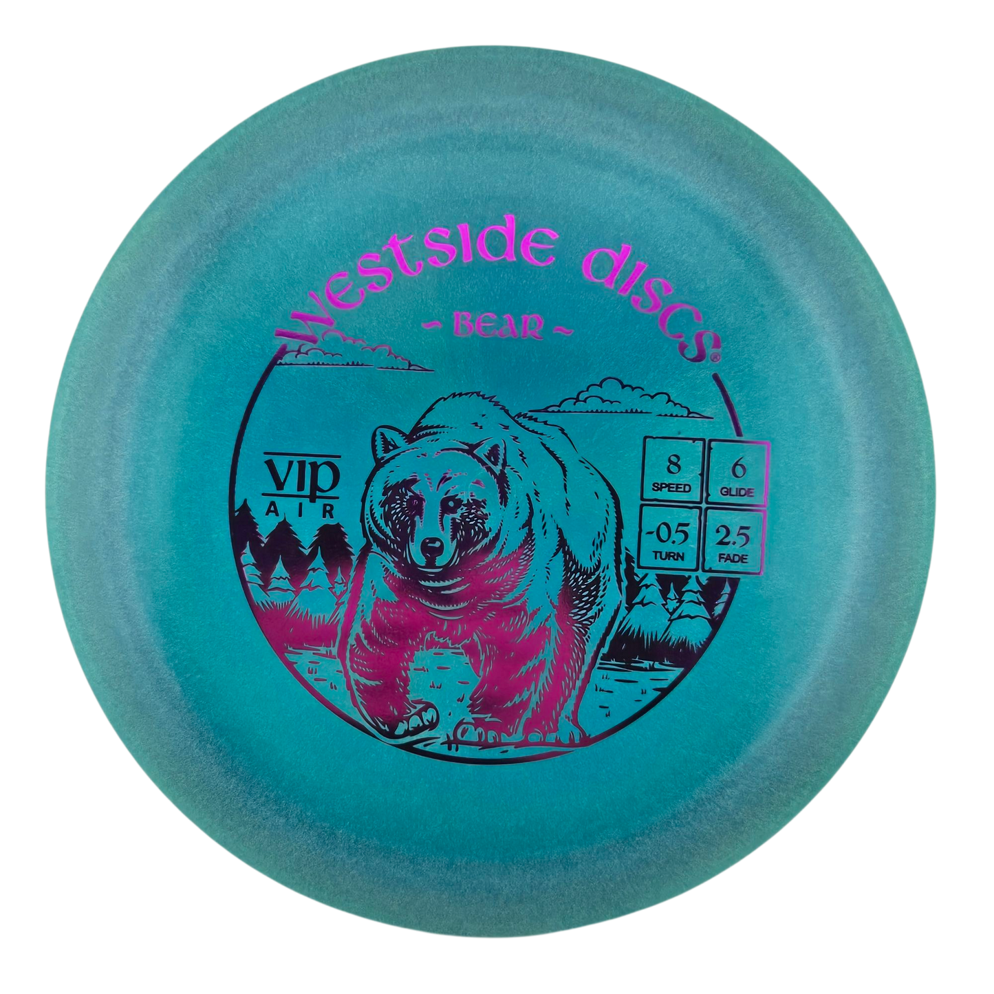 Westside VIP Air Bear