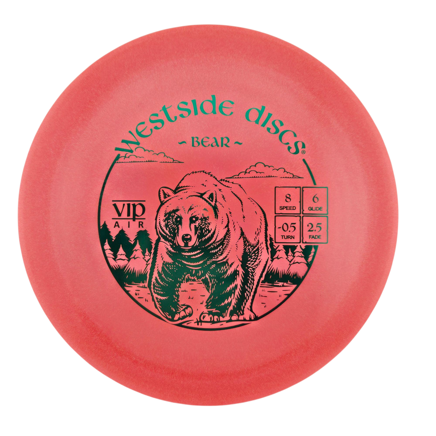 Westside VIP Air Bear
