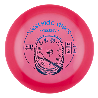 Westside VIP Air Destiny