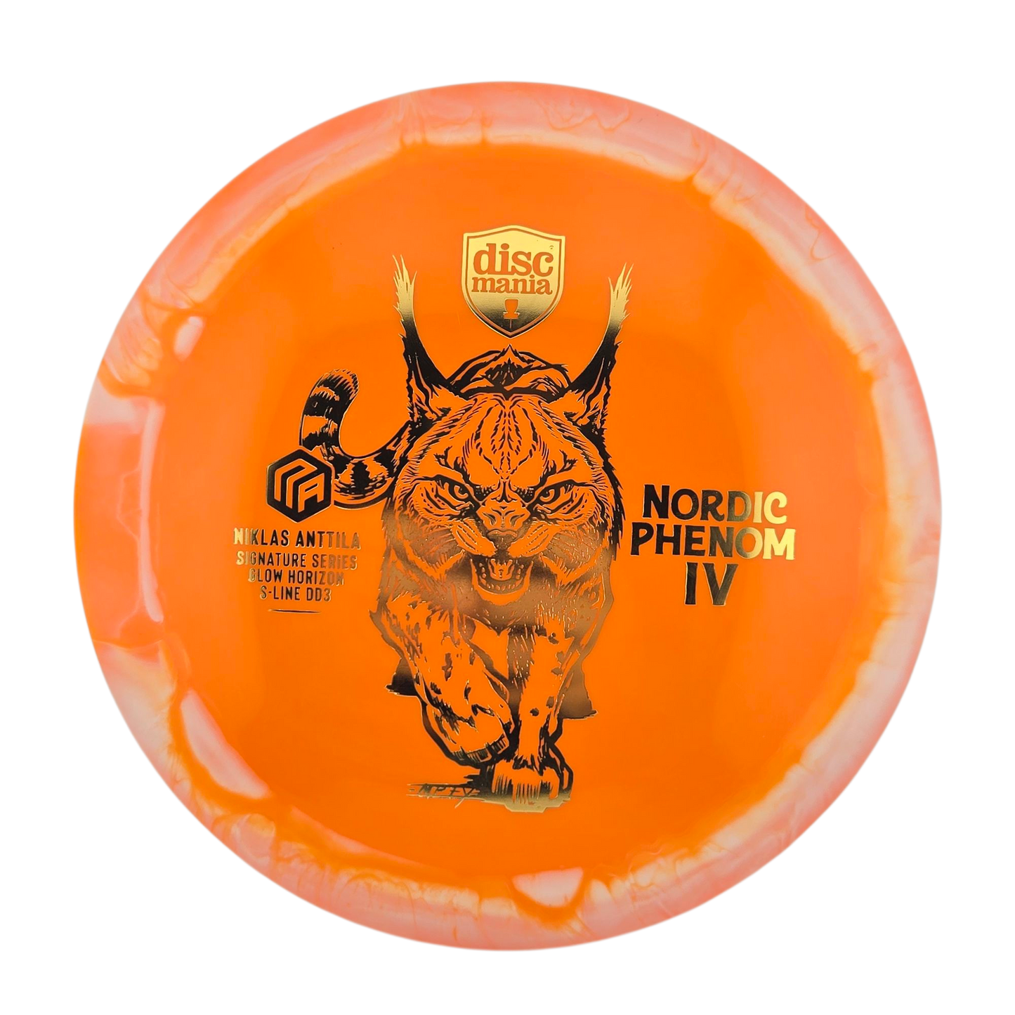 Nordic Phenom 4 - Niklas Anttila Signature Series Glow Horizon S-Line DD3