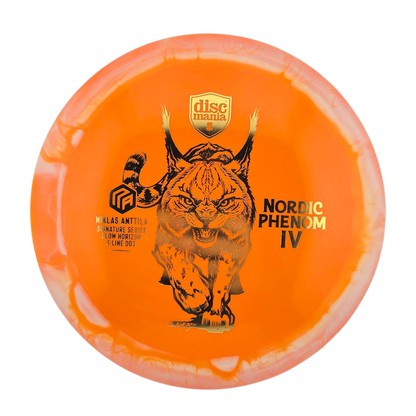Nordic Phenom 4 - Niklas Anttila Signature Series Glow Horizon S-Line DD3