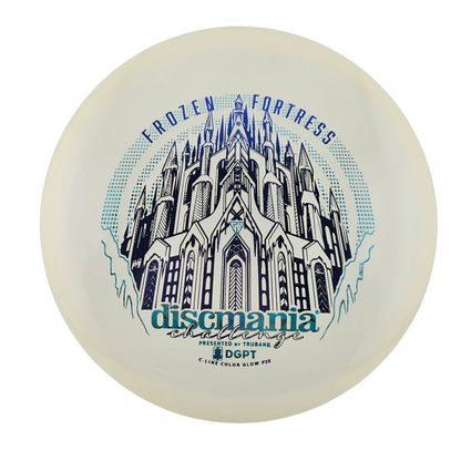 Limited Edition Glow C-Line P2x (Discmania Challenge Fundraiser)