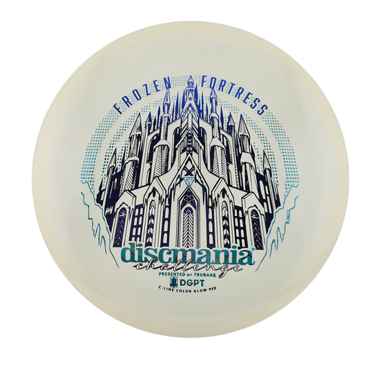 Limited Edition Glow C-Line P2x (Discmania Challenge Fundraiser)