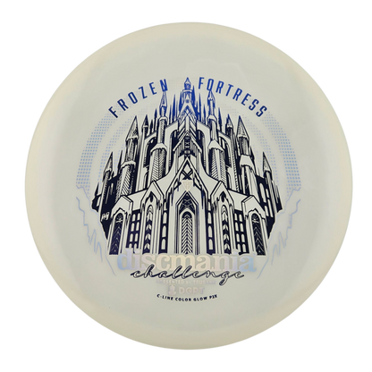 Limited Edition Glow C-Line P2x (Discmania Challenge Fundraiser)