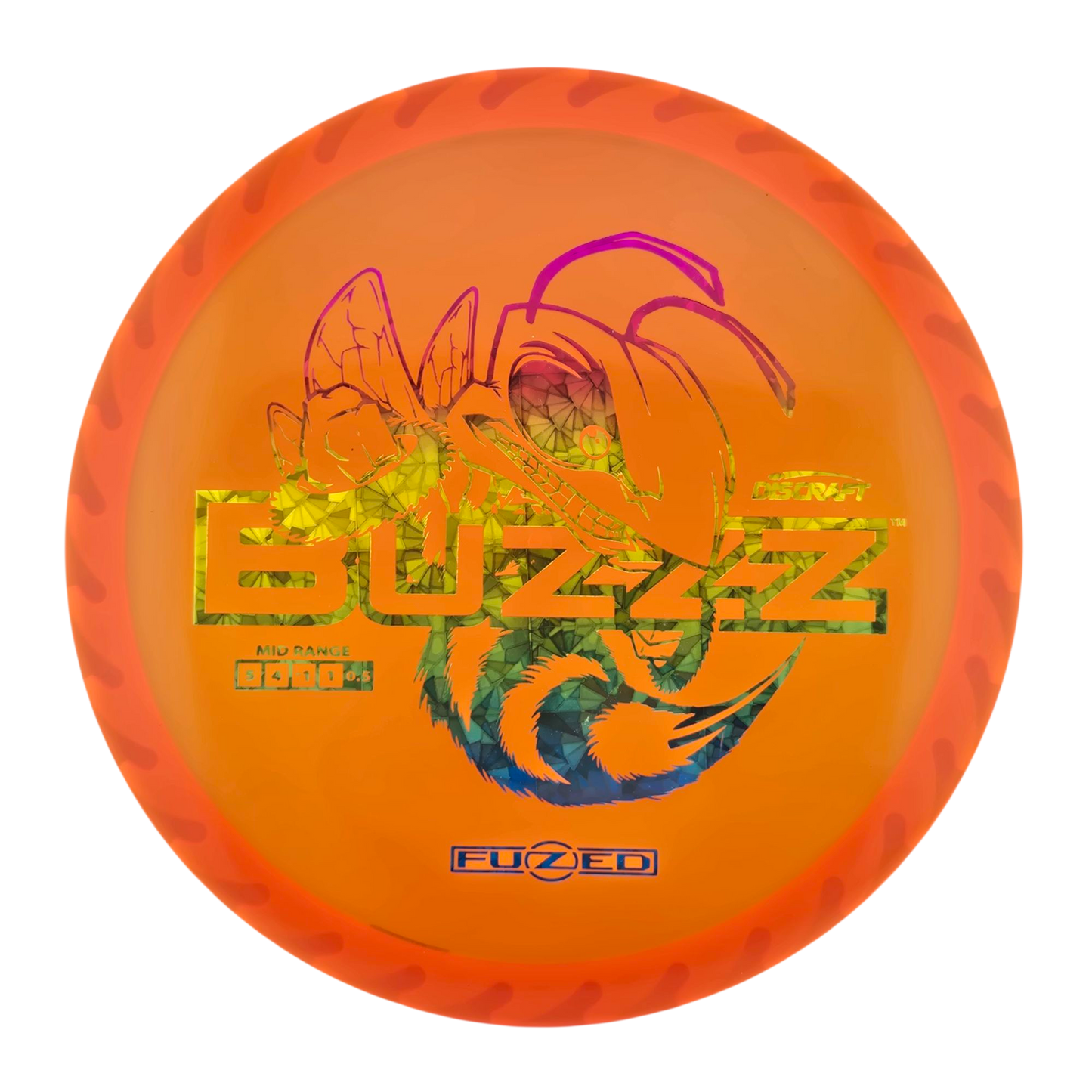 Discraft FuZed Buzzz – Buzzzsaw