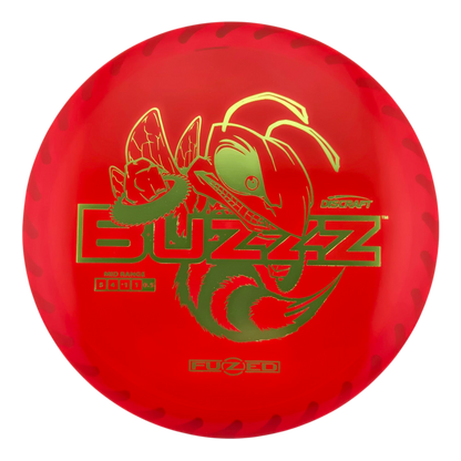 Discraft FuZed Buzzz – Buzzzsaw