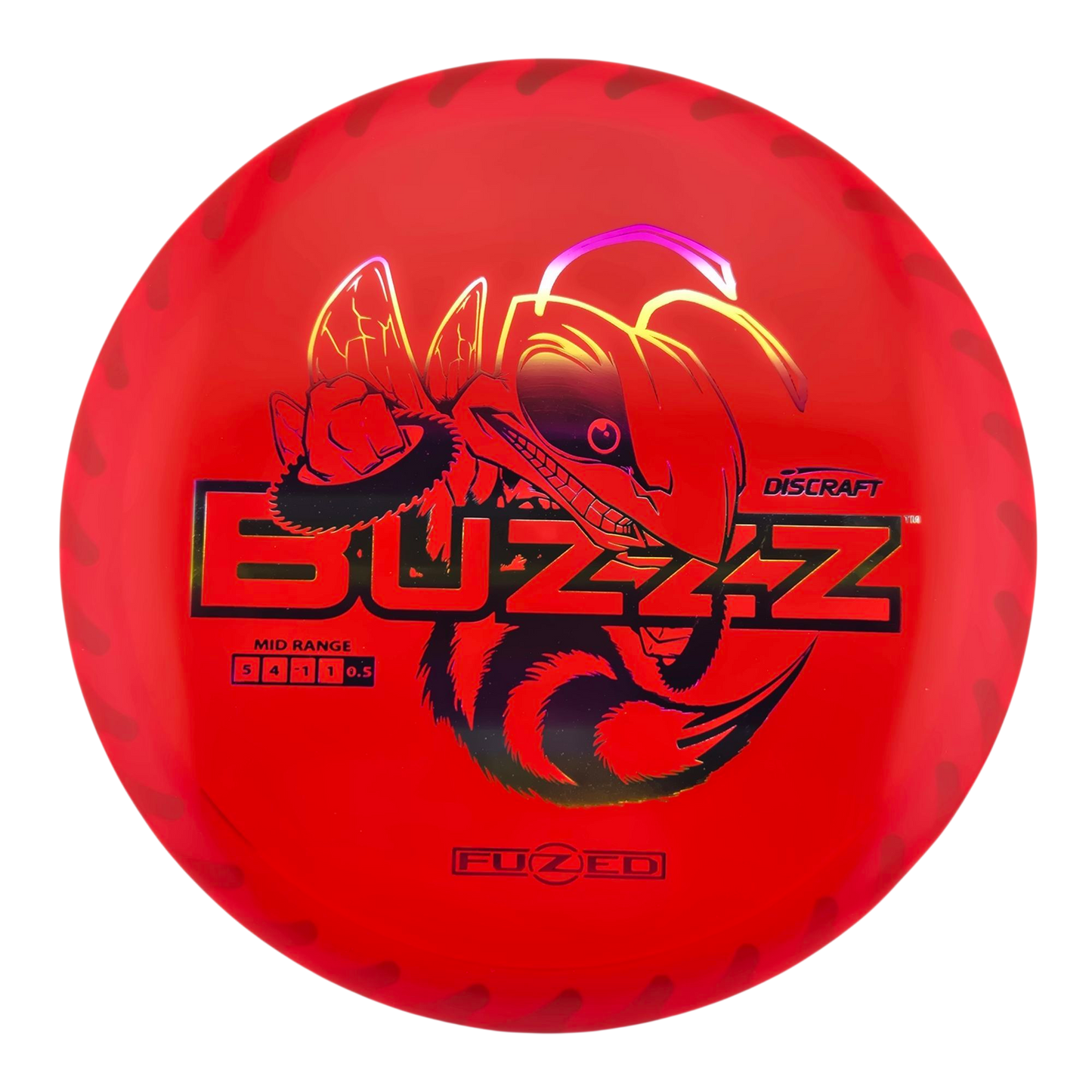 Discraft FuZed Buzzz – Buzzzsaw