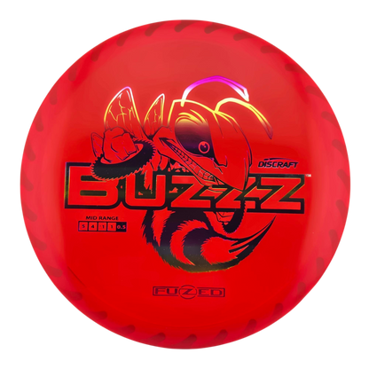 Discraft FuZed Buzzz – Buzzzsaw