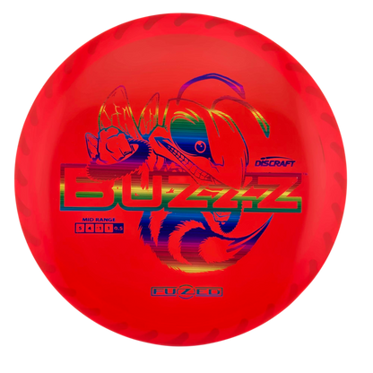 Discraft FuZed Buzzz – Buzzzsaw