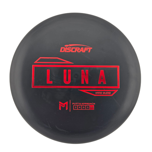 Paul McBeth Hard Blend Luna