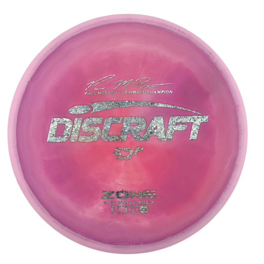 Discraft Paul McBeth 6x World Champion ESP Zone