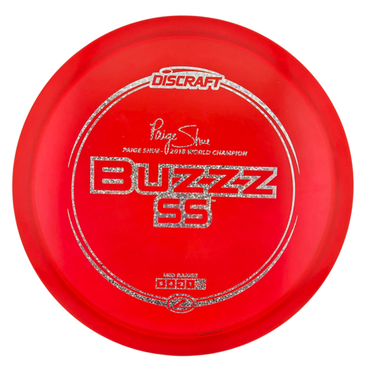 Discraft Z Buzzz SS - Paige Shue 2018 World Champion