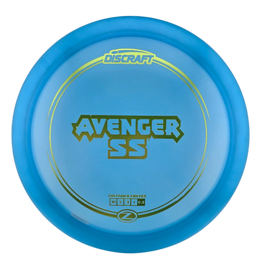 Discraft Avenger SS - Z plastic