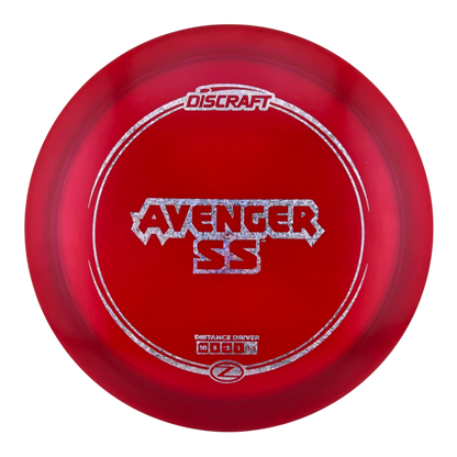 Discraft Avenger SS - Z plastic
