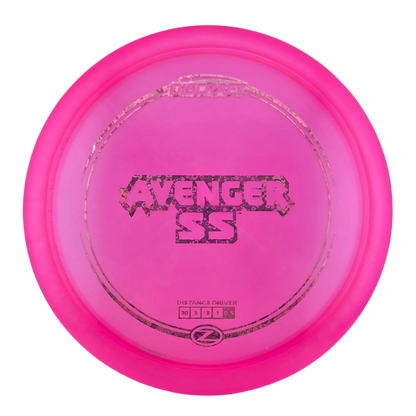 Discraft Avenger SS - Z plastic