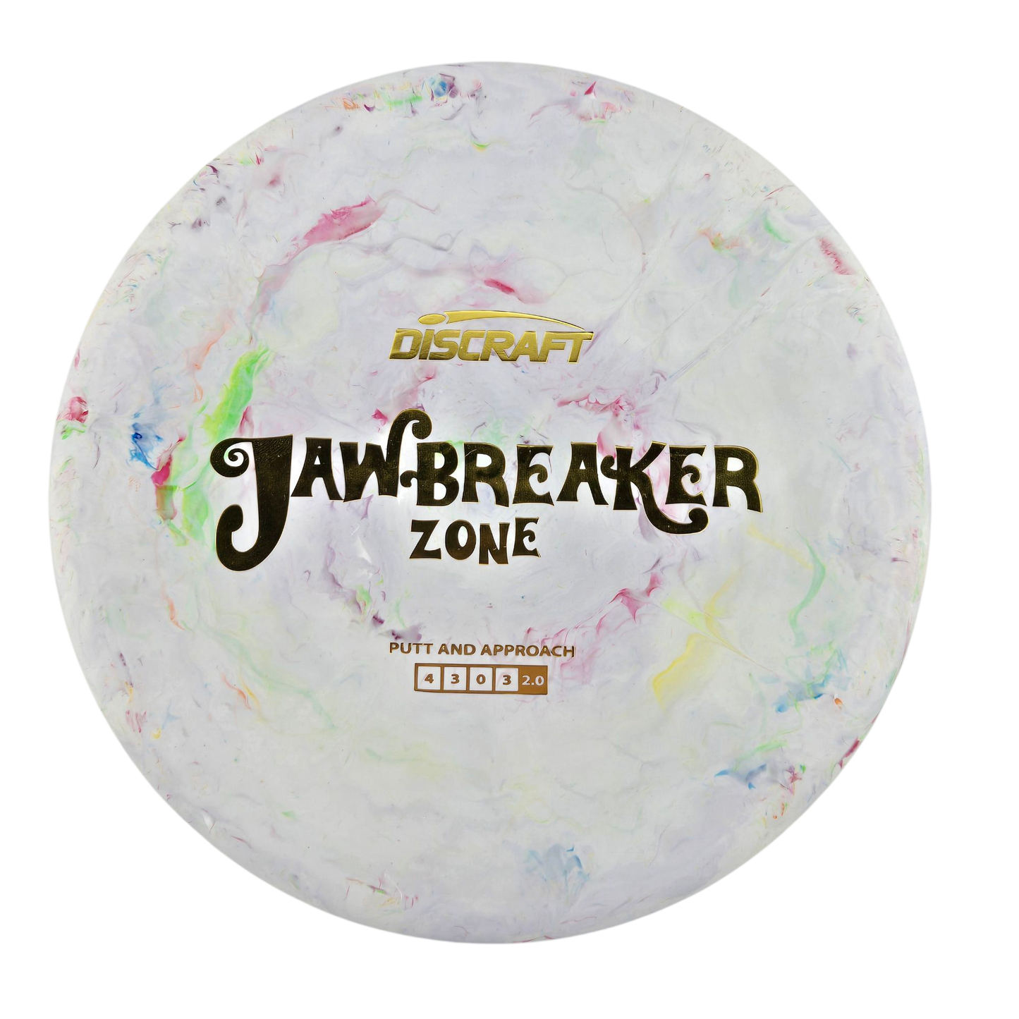 Discraft Jawbreaker Zone