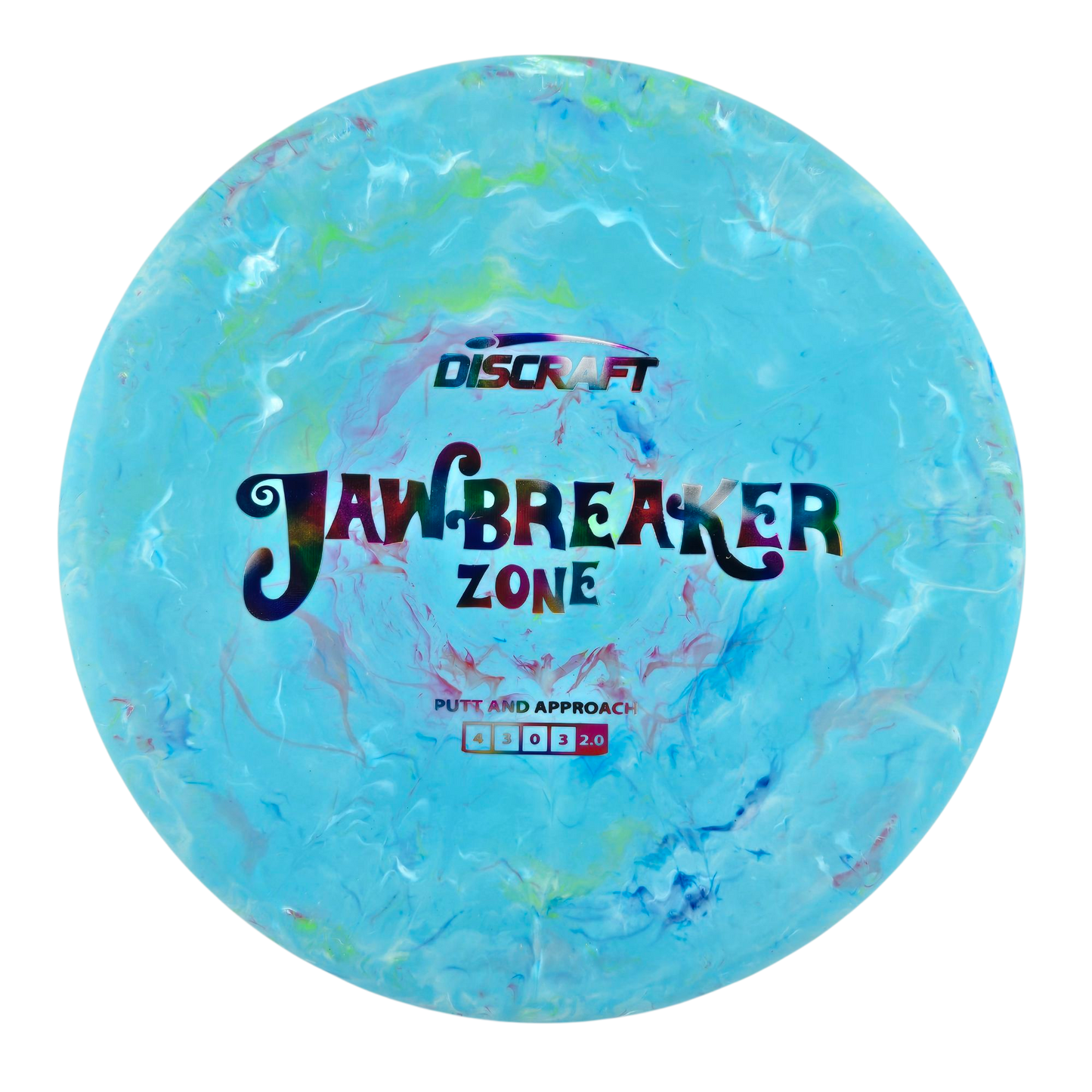 Discraft Jawbreaker Zone