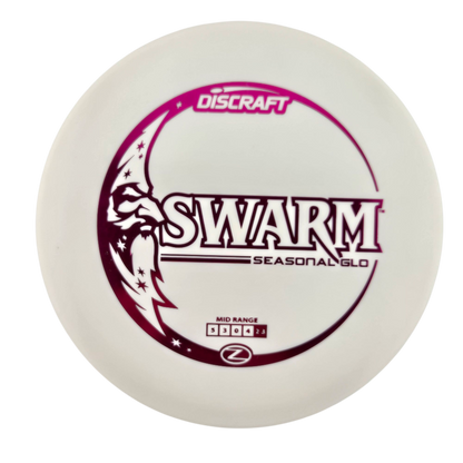 Discraft Seasonal Glo Swarm