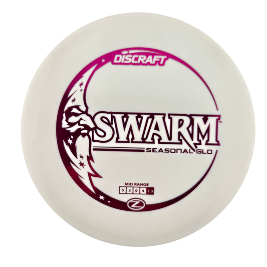 Discraft Seasonal Glo Swarm