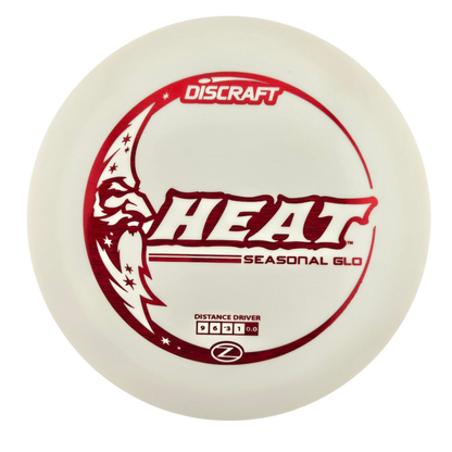 Discraft Seasonal Glo Heat