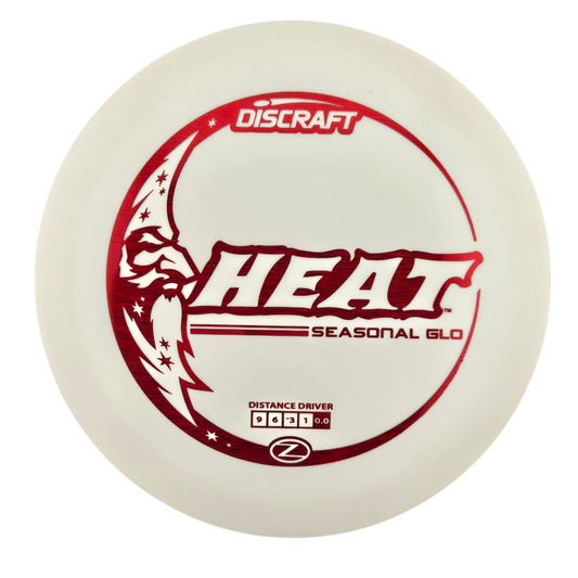 Discraft Seasonal Glo Heat