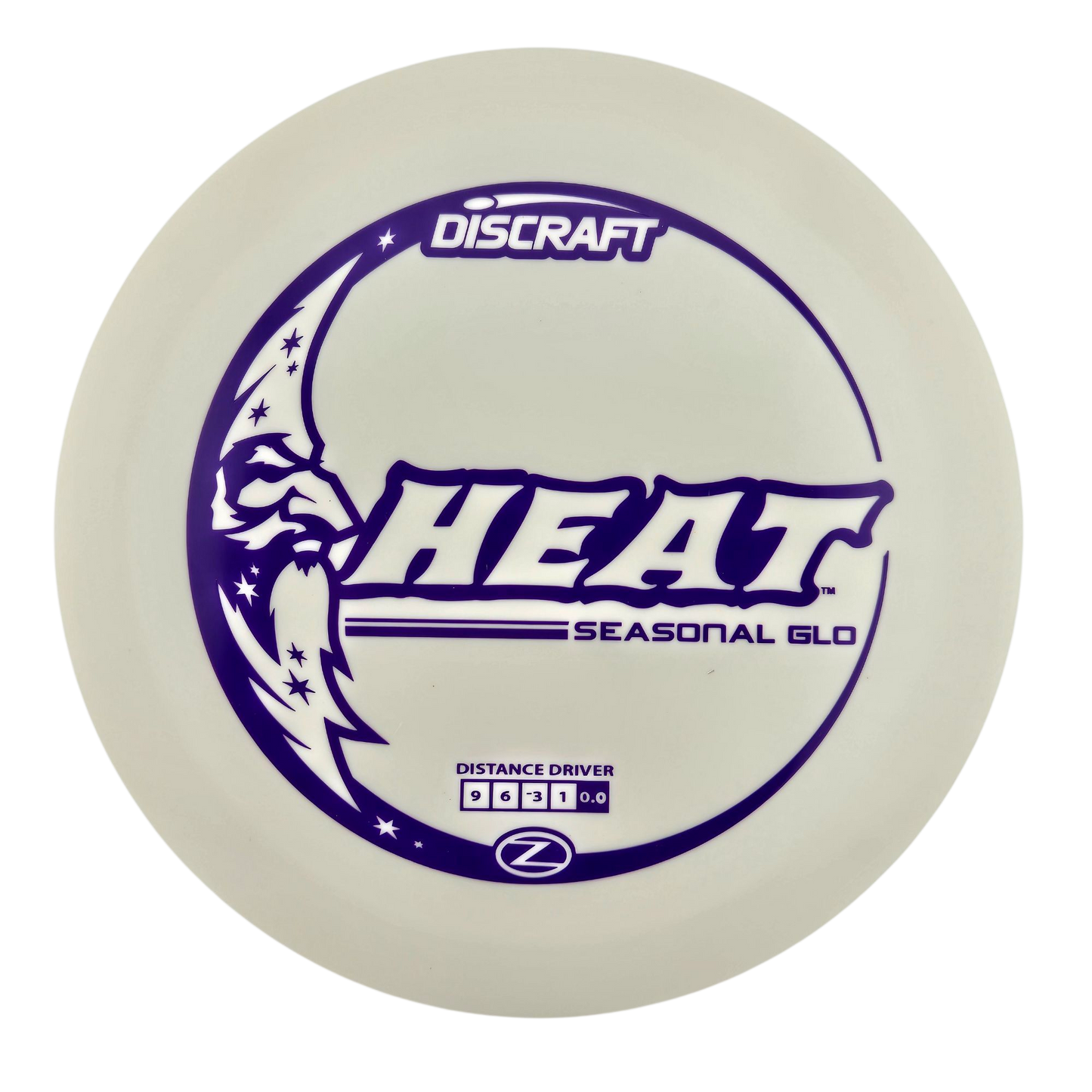 Discraft Seasonal Glo Heat