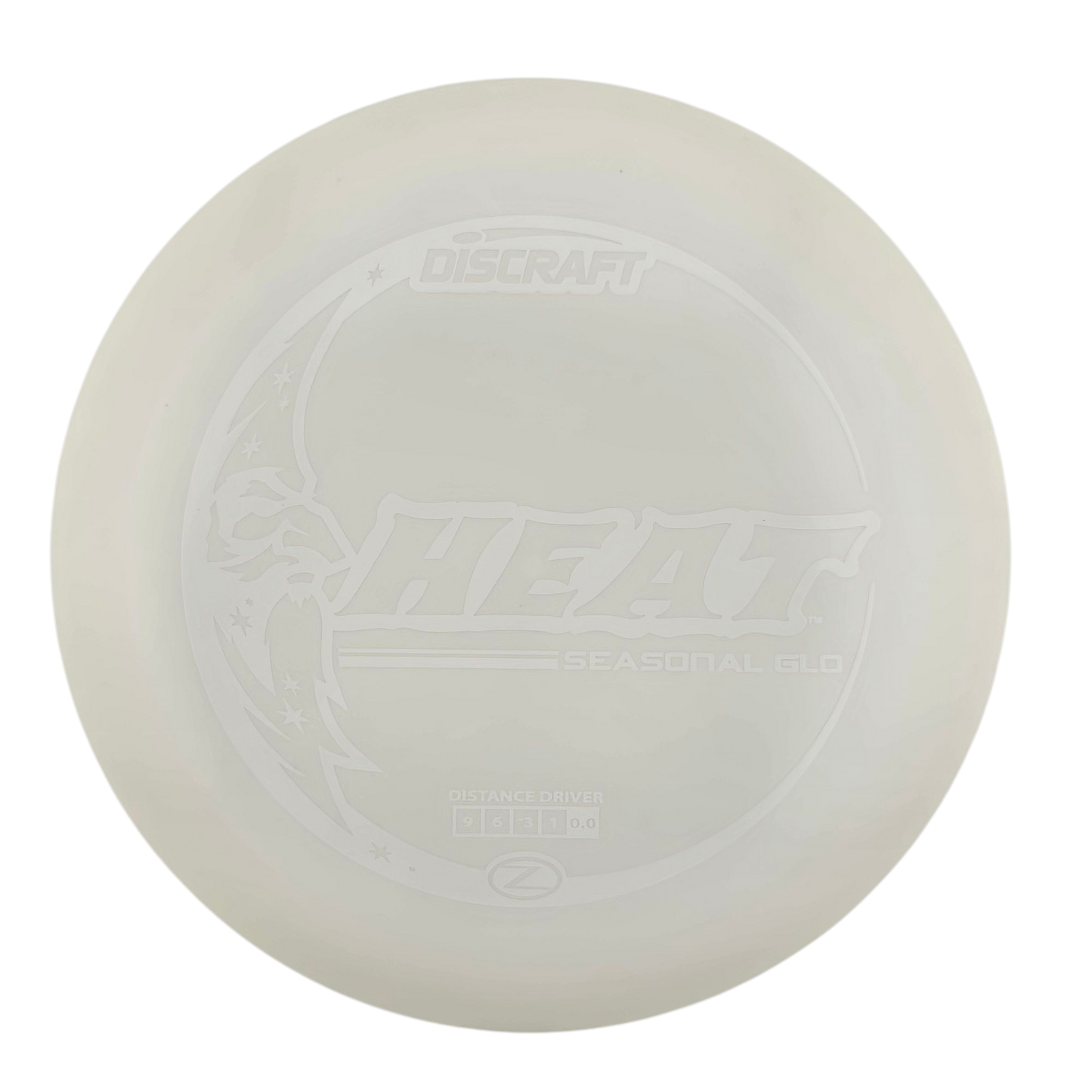Discraft Seasonal Glo Heat
