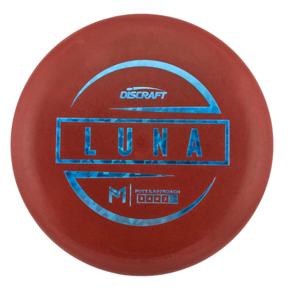Discraft Paul McBeth Luna