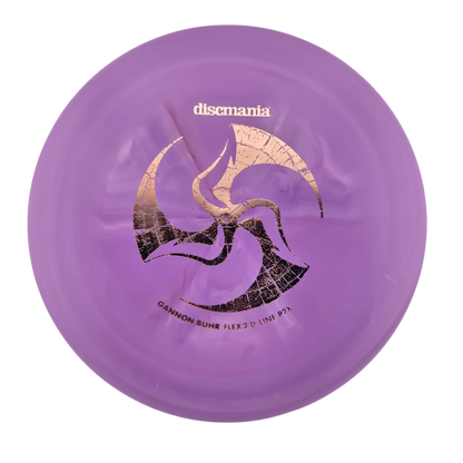 Gannon Buhr Signature Series Flex 2 D-Line P2x Huk Lab