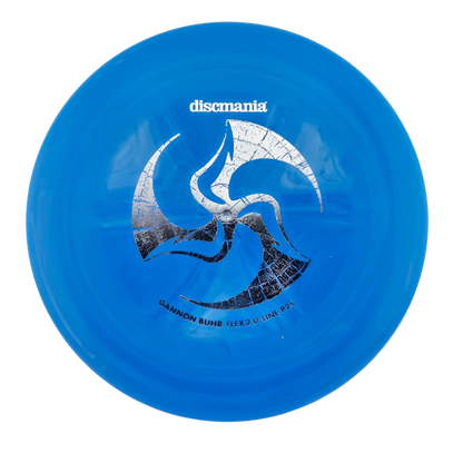 Gannon Buhr Signature Series Flex 2 D-Line P2x Huk Lab