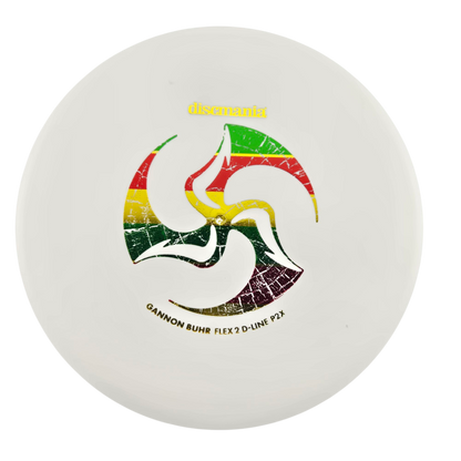 Gannon Buhr Signature Series Flex 2 D-Line P2x Huk Lab