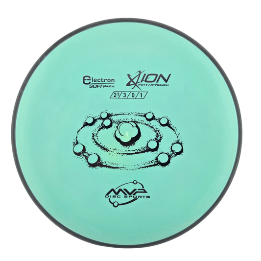MVP Electron Soft Ion