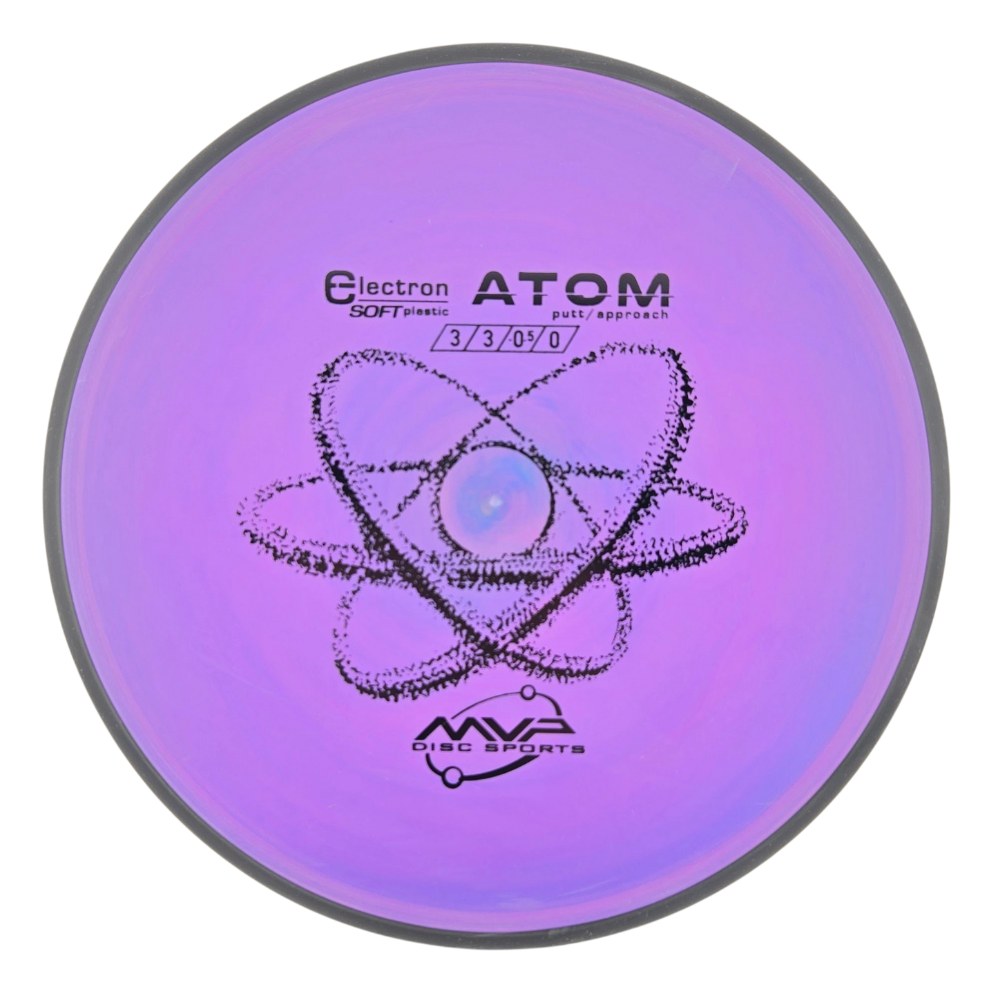 Electron Soft Atom