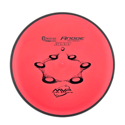 MVP Electron Firm Anode