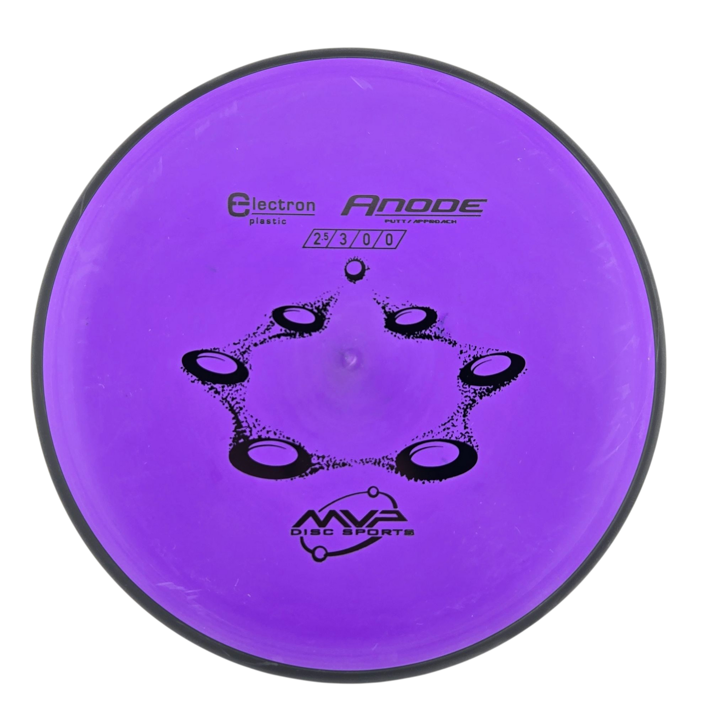 MVP Electron Anode