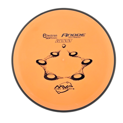 MVP Electron Soft Anode