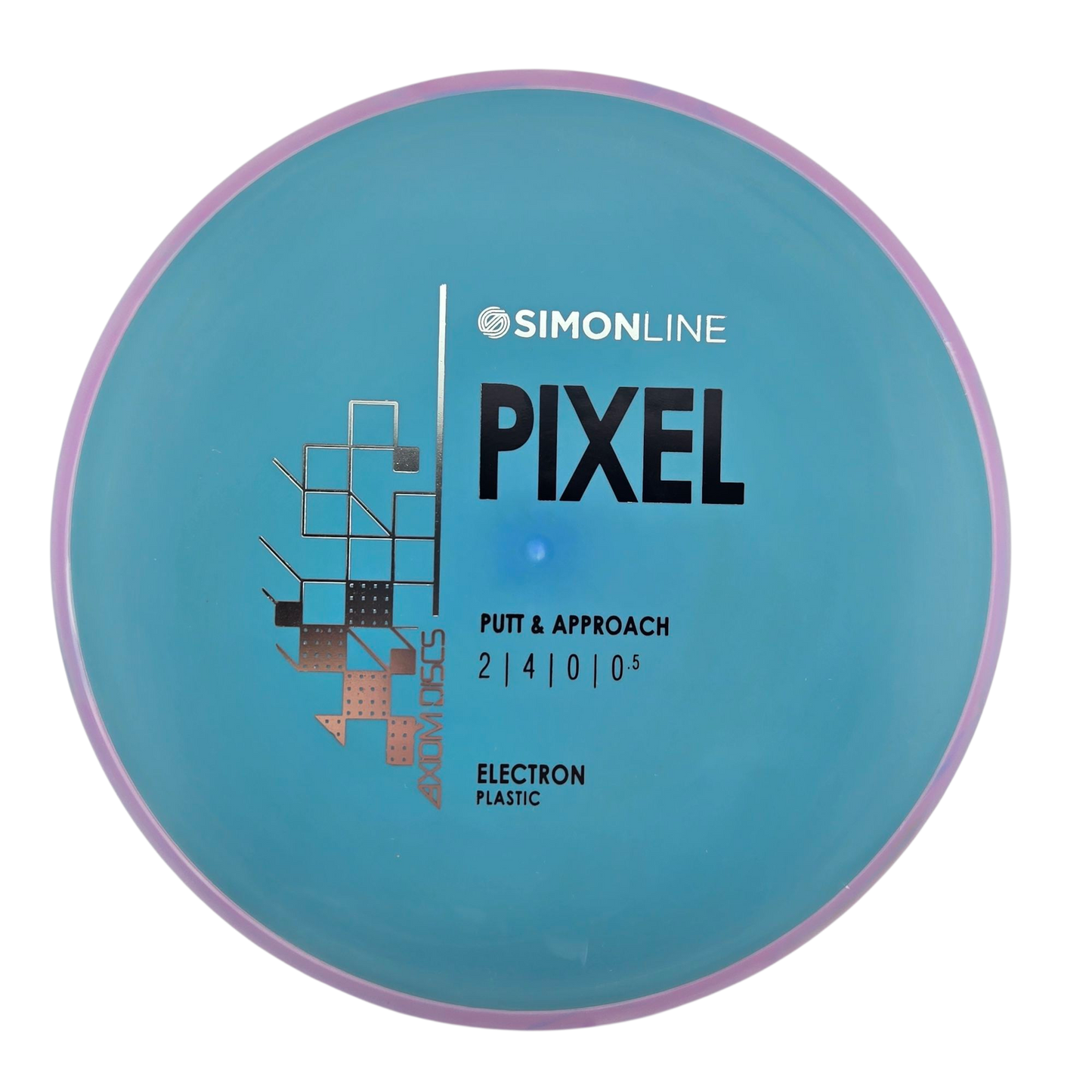 Axiom Simon Line Electron Pixel - Electron
