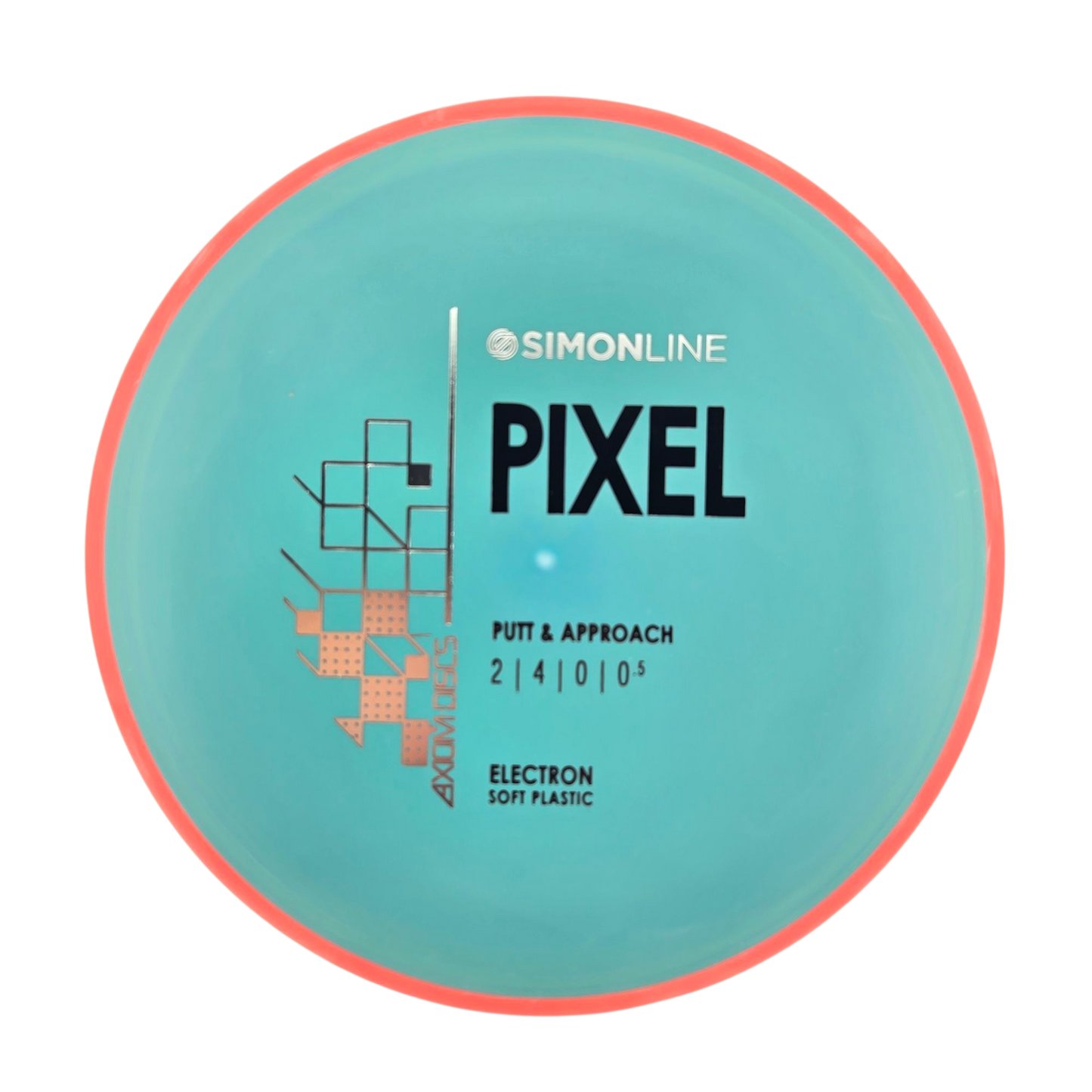 Axiom Simon Line Electron Pixel - Electron Soft