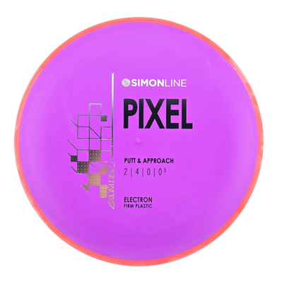 Axiom Simon Line Electron Pixel - Electron Firm