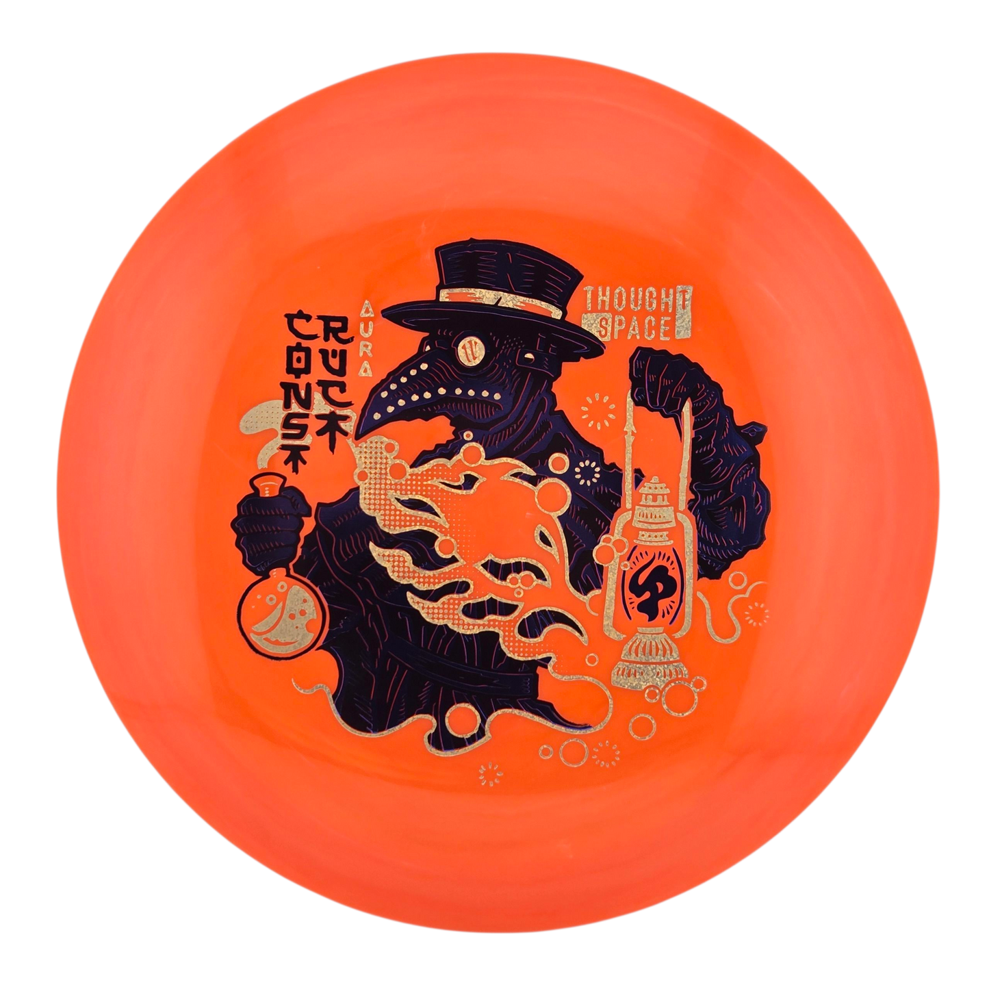 Thought Space Athletics Construct - Aura plastic