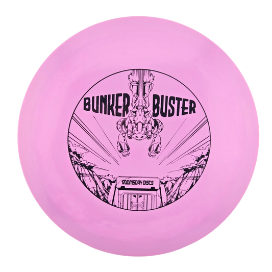 Doomsday Bunker Buster