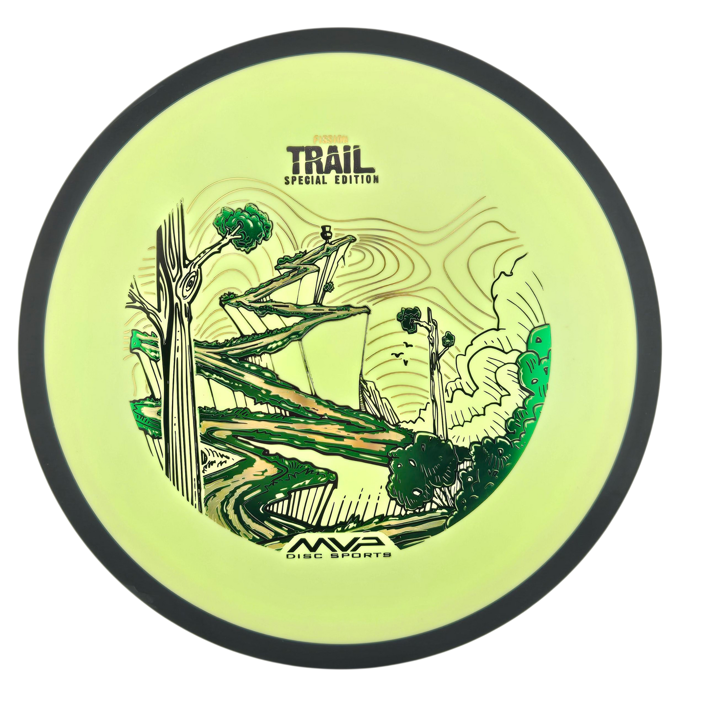 MVP Fission Trail - Special Edition